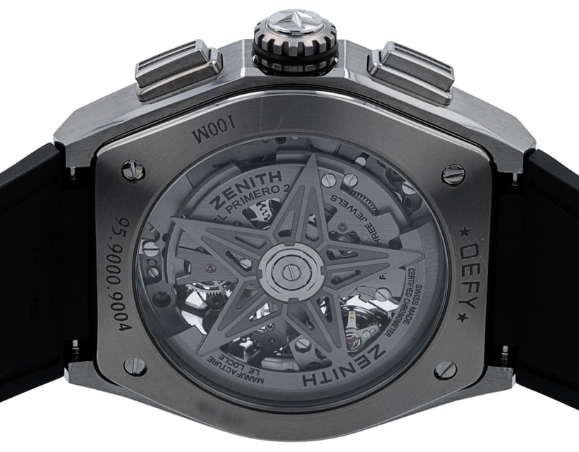 Zenith Defy 95.9000.9004/78.R582 Image 4